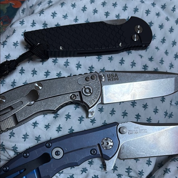 Knife Collection - Posting additional Pics message me for specifics/questions